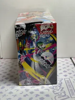 Pokemon TCG: Mega Evolution Non-Enhanced Booster Box (36 Packs) New & Sealed - Image 2