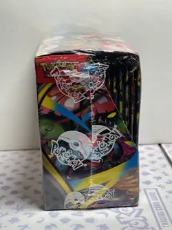 Pokemon TCG: Mega Evolution Non-Enhanced Booster Box (36 Packs) New & Sealed - Image 4