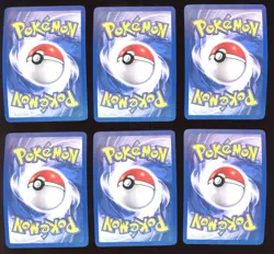 2000 WOTC POKEMON TEAM ROCKET DARK GYRADOS 8/82 PRERELEASE HOLO PROMO LOT OF 10 - Image 3