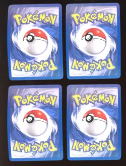 2000 WOTC POKEMON TEAM ROCKET DARK GYRADOS 8/82 PRERELEASE HOLO PROMO LOT OF 10 - Image 5