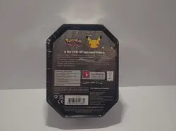 Pokemon TCG 25th Anniversary Celebrations Booster Pack Tin Charizard V Sealed - Image 2