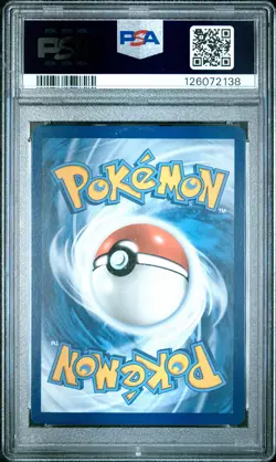 2023 POKEMON SVI EN-SCARLET & VIOLET HYPER RARE #253 MIRAIDON EX PSA 10 - Image 2
