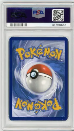 2024 Pokemon Paf En-Paldean Fates #232 Mew Ex Special Illustration Rare PSA 10 - Image 2