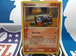 🔥2004 Pokemon EX-Team Rocket Returns Houndour #59/109 - Image 1