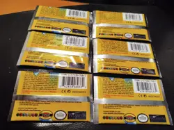 Pokemon 1st Edition Base Set- 2x Charizard & 4x Blastoise ART - 6 Booster Packs - Image 5