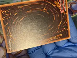 Yugioh - Dark Necrofear MC1-EN005 Secret Rare Limited Edition LP - Image 5