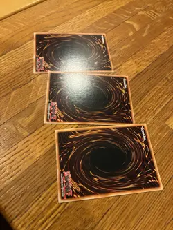 🌟 Yu-Gi-Oh! Condemned Witch x3 (PLAYSET) SOFU-EN028 1st Ed & Unlimited 🌟 - Image 3