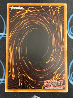Yugioh Earthbound Immortal Uru SOVR-EN025 Ultimate Rare - Image 2