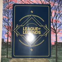 Riftbound Dr. Mundo 109/298 TCG Foil Card League Of Legends - Image 4