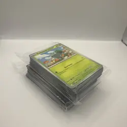 Pokemon - Mega Evolution - Near Complete Base Set Inc Rev, Ex & FA- 164 Cards - Image 1