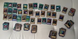 YuGiOh Cards HUGE Lot 350+ 1996 First Edition Mint/NM Collection Japanese U - Image 1