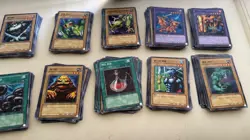 YuGiOh Cards HUGE Lot 350+ 1996 First Edition Mint/NM Collection Japanese U - Image 2