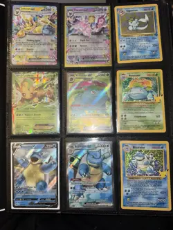 POKEMON TCG RARE 36 CARD LOT ALL NM CONDITION VINTAGE/MODERN - Image 1