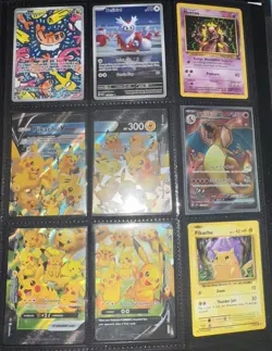 POKEMON TCG RARE 36 CARD LOT ALL NM CONDITION VINTAGE/MODERN - Image 2