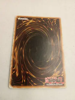 Yugioh Mirror Force 1st Edition YGLD-ENB33 Ultra Rare Card - Image 2