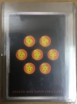 1x 10x Kamehameha FB03-137 Alternate Art Dragon Ball Super Card SS4 Fusion world - Image 2