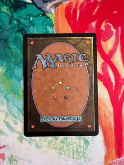 KARN LIBERATED ITA ARTWORKED MAGIC THE GATHERING MTG ARTWORK LIBERATO ART - Image 3