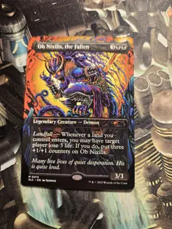 secret lair Ob Nixilis, the fallen Encyclopedia - Image 1