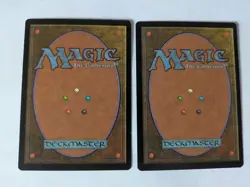 2 Cataclysm Exodus MTG NM Free shipping with tracking - Image 2