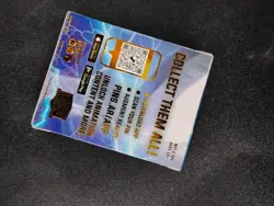 MTG Magic the Gathering RCQ Top 8 Pin - Niv-Mizzet Pinfinity New in Box - Image 2