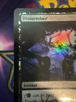 Dismember - FNM Promos: #4, Magic: The Gathering - Foil Nm R246 - Image 5
