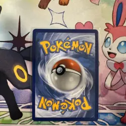 Pokemon TCG Inteleon Illustration Rare ME01: Mega Evolution 142/132 NM - Image 2