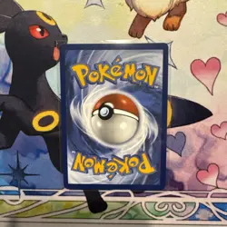 Wally’s Compassion 176/132 - Ultra Rare Full Art - Pokemon Mega Evolution NM - Image 2