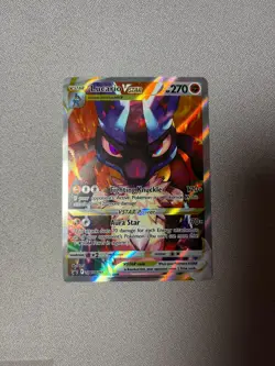 Pokemon TCG Lucario VSTAR Full Art SWSH291 SWSH: Sword & Shield Promo Near Mint - Image 1