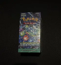 Pokemon TCG: Scarlet & Violet - Stellar Miracle Booster Box SV7 (Korean) - Image 1
