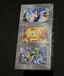 Pokemon TCG: Scarlet & Violet - Stellar Miracle Booster Box SV7 (Korean) - Image 2