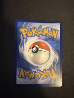 Team Rocket's Crobat EX 242/182 Destined Rivals Hyper Rare Holo Pokemon TCG - NM - Image 5
