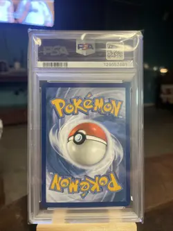 2023 Pokemon OBF EN Charizard EX Hyper Rare PSA 9 - Image 2