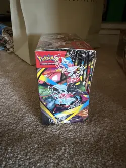 Pokemon Mega Evolutions ENHANCED Booster Box 36 Packs with 1 Promo -SEALED! - Image 2