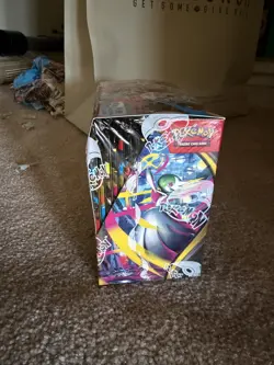 Pokemon Mega Evolutions ENHANCED Booster Box 36 Packs with 1 Promo -SEALED! - Image 4