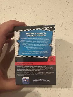 Pokemon TCG Black Bolt Booster Bundle New & Sealed Free Ship in USA - Image 3