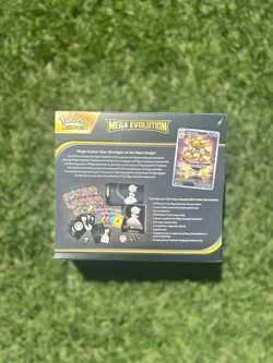 NEW Pokemon ETB Mega Evolution Gardevoir Elite Trainer Box - Sealed - Image 2