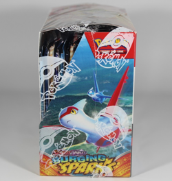 Pokemon TCG Surging Sparks Booster Box (36 Booster Packs) NEW FACTORY SEALED - Image 2