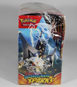 Pokemon TCG Surging Sparks Booster Box (36 Booster Packs) NEW FACTORY SEALED - Image 4