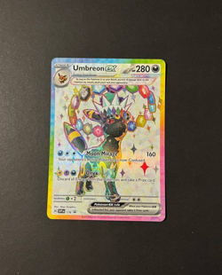 Umbreon ex SVP 176 - Prismatic Evolutions Figure Collection -Promo -Pokemon TCG - Image 1
