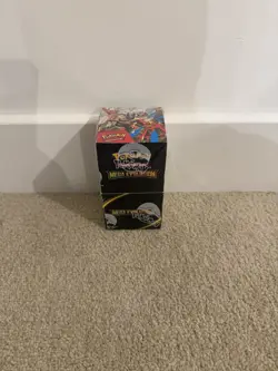 Pokemon TCG Mega Evolutions Half Booster Box 18 Packs New & Sealed✅ - Image 1