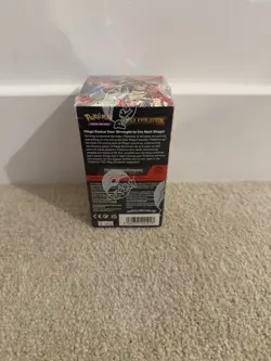 Pokemon TCG Mega Evolutions Half Booster Box 18 Packs New & Sealed✅ - Image 4
