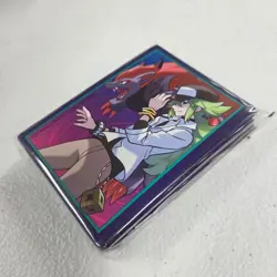 Pokemon TCG Scarlet & Violet Journey Together ETB Deck Sleeves Sealed 65ct - Image 1