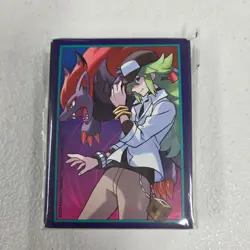 Pokemon TCG Scarlet & Violet Journey Together ETB Deck Sleeves Sealed 65ct - Image 2