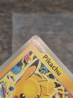 Pikachu SVP 225 World Championship 2025 Scarlet & Violet Promo Pokemon Card NM - Image 3