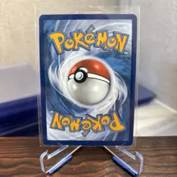 Radiant Jirachi 120/195 Silver Tempest Ultra Rare Holo Pokemon TCG Card - Image 2