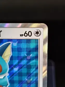 Vaporeon Poncho Wearing Eevee 137/SM-P 2017 Promo Japanese Pokemon Card No.3 - Image 4