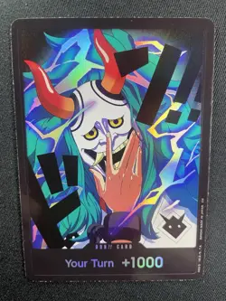 DON!! Card (Yamato) Premium Booster -The Best- Vol. 2 Foil - Image 2
