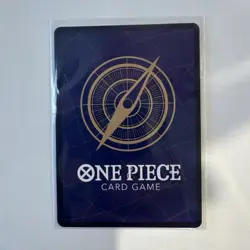 Monkey.D.Luffy OP05-119 SEC - One Piece TCG - English Card Near-Mint Secret Rare - Image 2