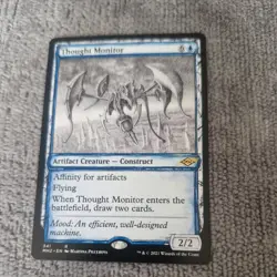 MTG Thought Monitor - Showcase - Modern Horizons 2 - Image 1