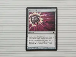 Magic: the Gathering - Scars of Mirrodin ~ Common ~ Nihil Spellbomb - Image 1
